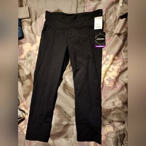 Jockey capris leggings